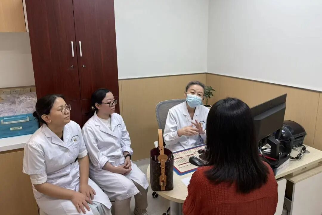 深圳市妇幼保健院举办妇科内分泌专科建设精品培训班