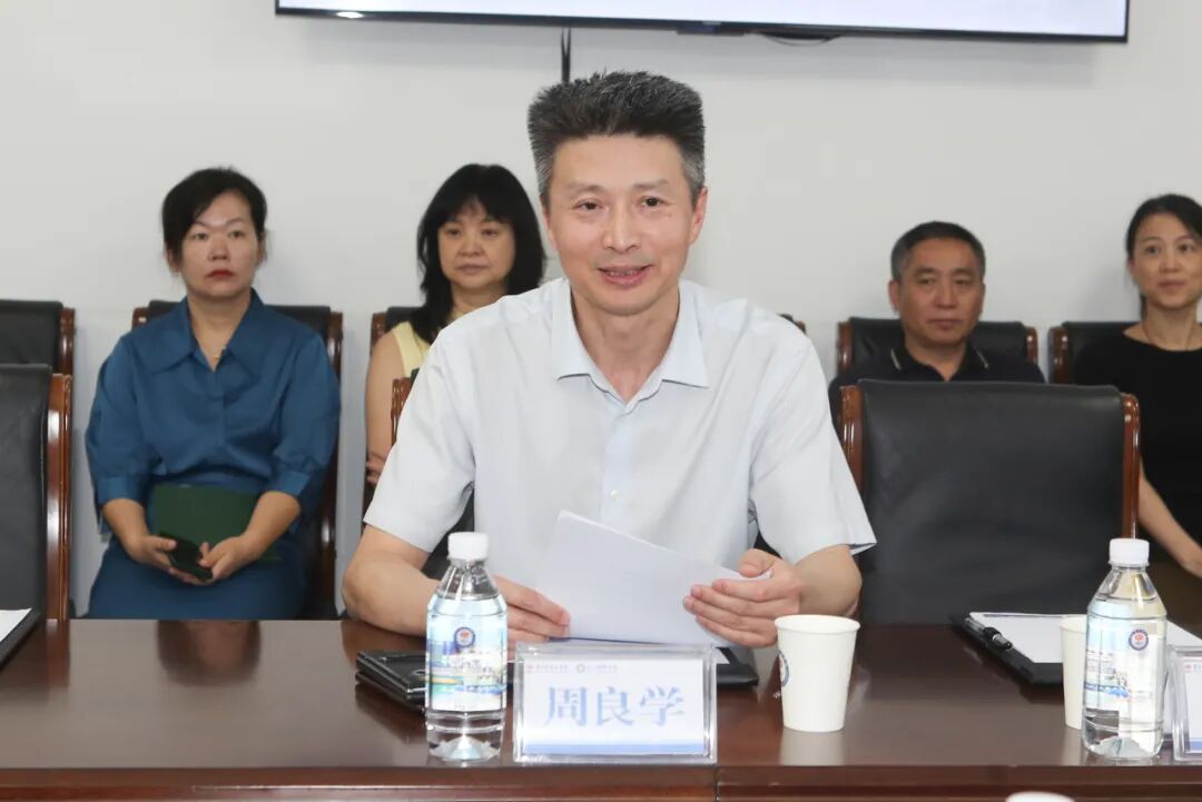 绵阳市中心医院聘任中华医学会副会长王健为高质量发展智库专家