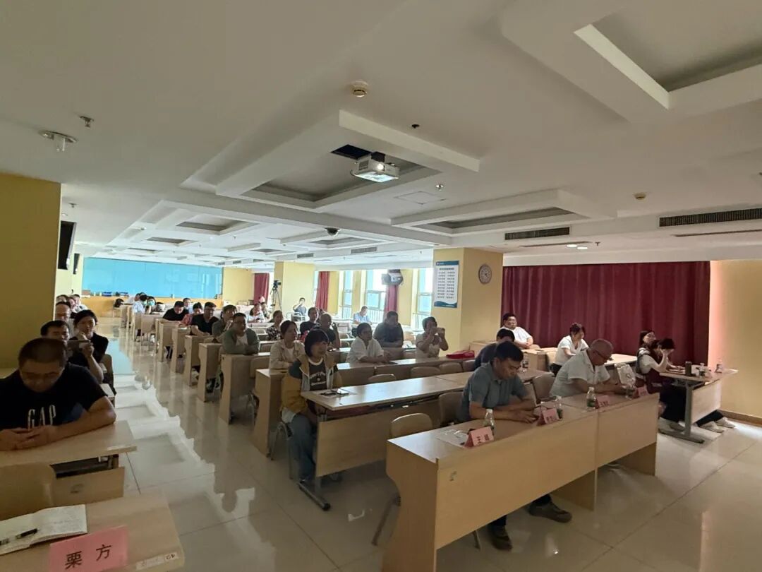 强技能 筑防线|三河卫健局、三河疾控中心联动燕达医院开展虫媒传染病防治专项培训