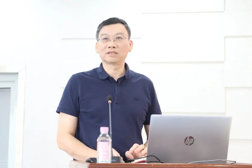 深圳市妇幼保健院召开 2026 年科室运营助理年中工作汇报会