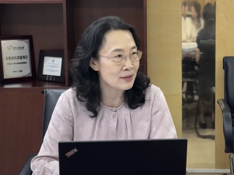 深圳市妇幼保健院举办妇科内分泌专科建设精品培训班