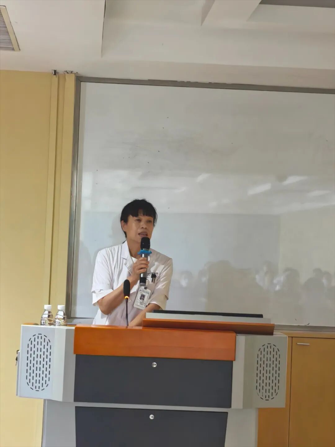 强技能 筑防线|三河卫健局、三河疾控中心联动燕达医院开展虫媒传染病防治专项培训