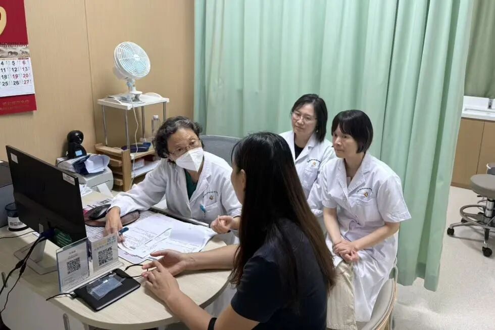 深圳市妇幼保健院举办妇科内分泌专科建设精品培训班