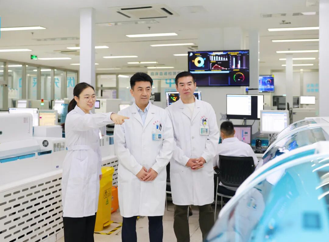 淮安市一院林宁教授当选江苏省医学会微生物与免疫学分会候任主任委员