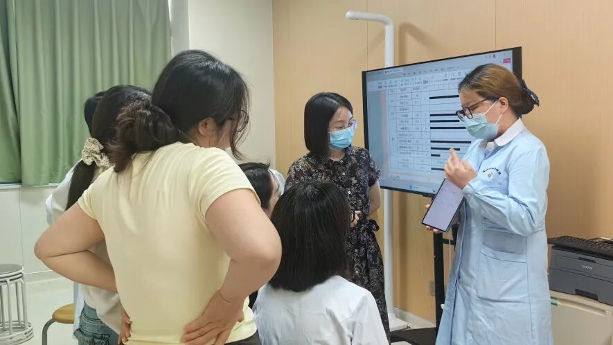 深圳市妇幼保健院举办妇科内分泌专科建设精品培训班
