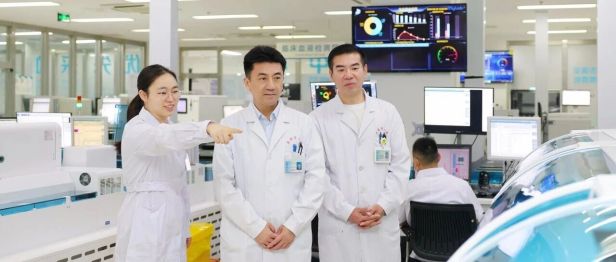 淮安市一院林宁教授当选江苏省医学会微生物与免疫学分会候任主任委员