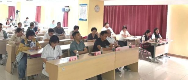 强技能 筑防线｜三河卫健局、三河疾控中心联动燕达医院开展虫媒传染病防治专项培训
