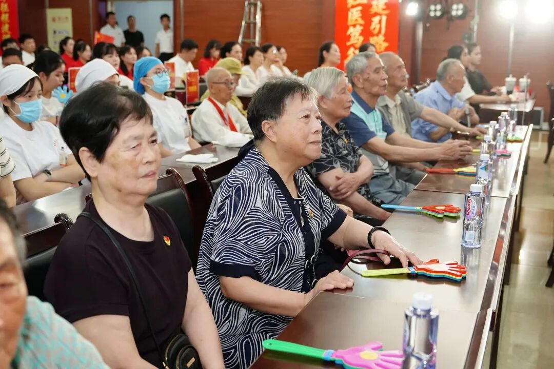 建党节特辑 | 正兴医院庆祝建党 105 周年暨表彰文艺汇演圆满落幕
