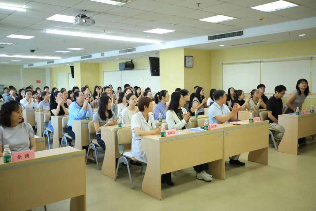 匠心护航 技筑安全|燕达医院成功举办 2026 年廊坊市手术室专业职业技能竞赛