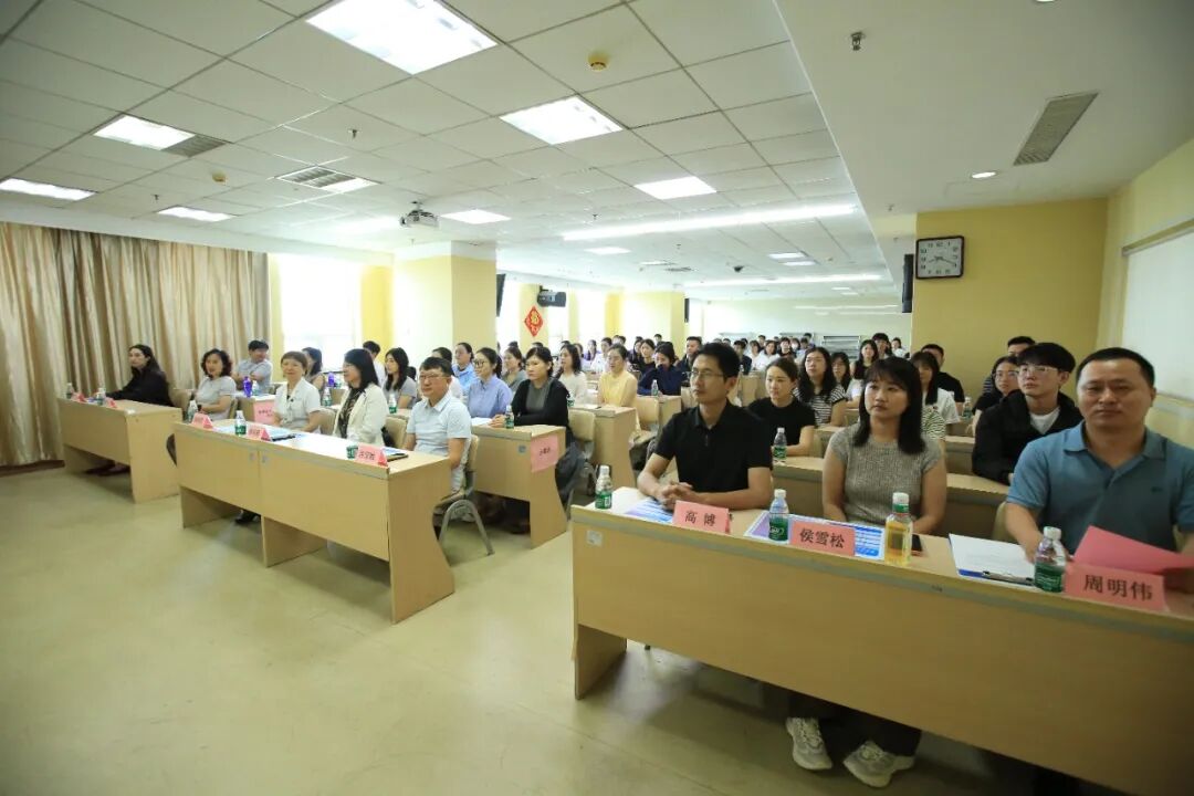 匠心护航 技筑安全|燕达医院成功举办 2026 年廊坊市手术室专业职业技能竞赛