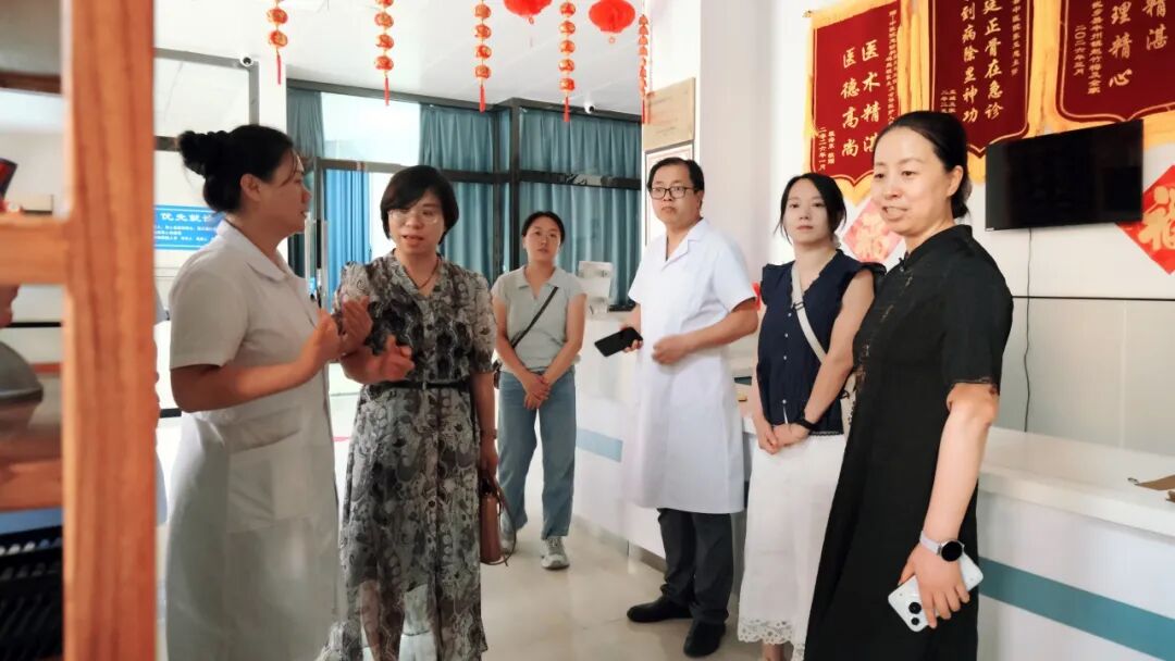 深耕基层强根基 精准帮扶促提升|长治市中医医院圆满完成第二批“强基工程”医护人员派驻工作