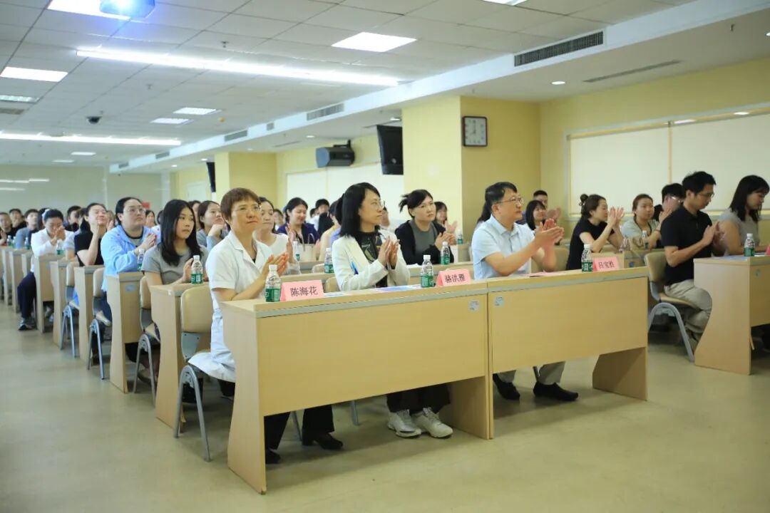 匠心护航 技筑安全|燕达医院成功举办 2026 年廊坊市手术室专业职业技能竞赛