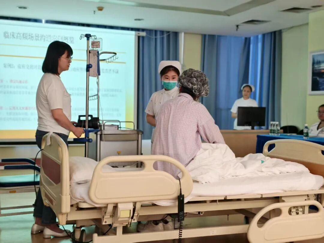 人文赋能护理 沟通传递温情|燕达医院人文关怀学组二季度案例交流分享会圆满举办
