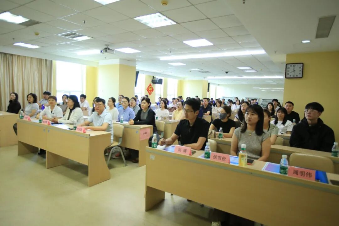 匠心护航 技筑安全|燕达医院成功举办 2026 年廊坊市手术室专业职业技能竞赛