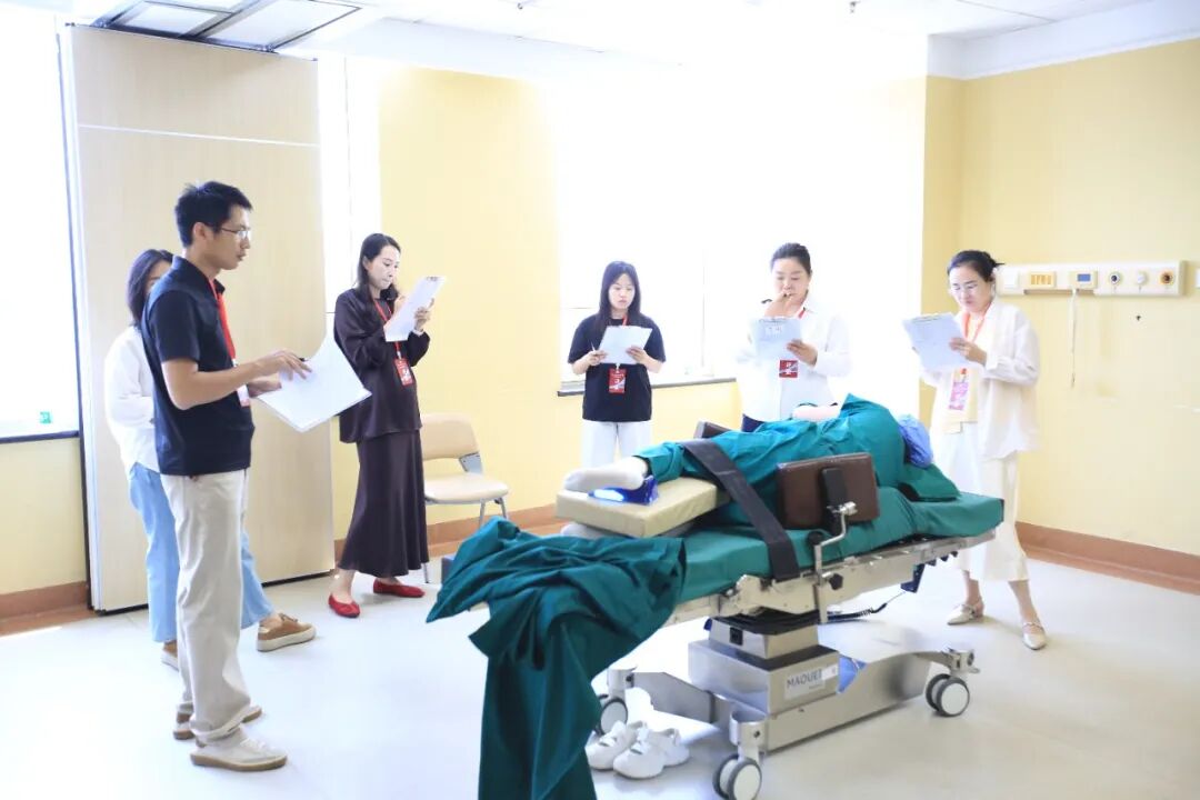 匠心护航 技筑安全|燕达医院成功举办 2026 年廊坊市手术室专业职业技能竞赛