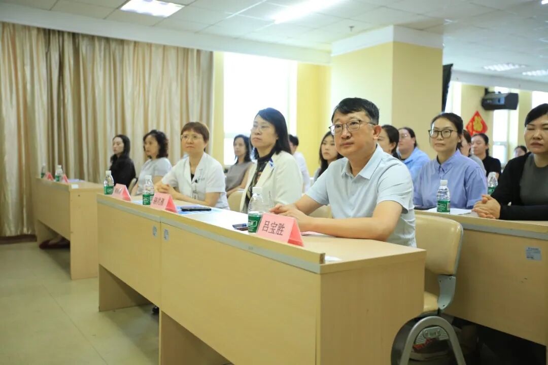 匠心护航 技筑安全|燕达医院成功举办 2026 年廊坊市手术室专业职业技能竞赛