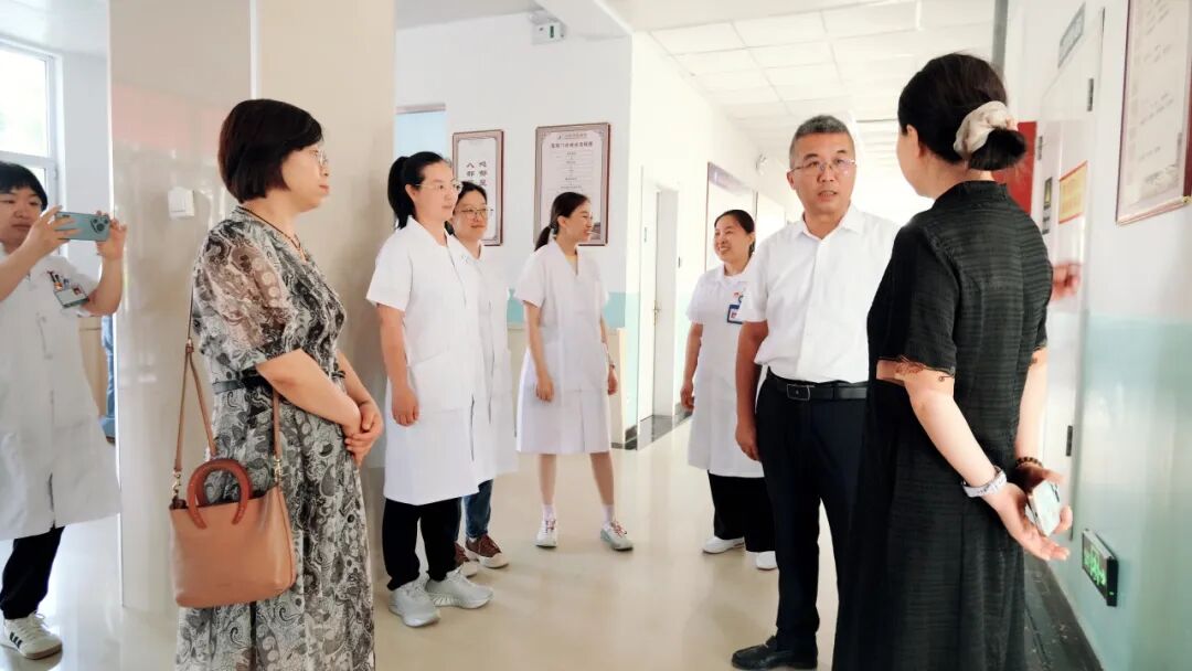 深耕基层强根基 精准帮扶促提升|长治市中医医院圆满完成第二批“强基工程”医护人员派驻工作