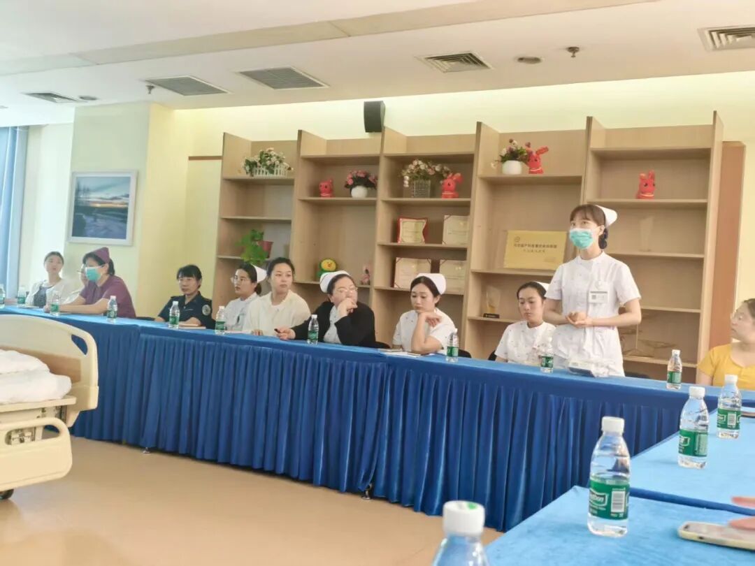 人文赋能护理 沟通传递温情|燕达医院人文关怀学组二季度案例交流分享会圆满举办
