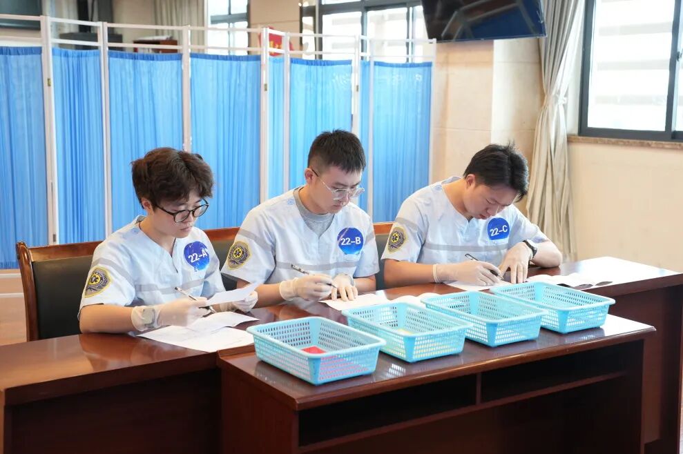 以赛促练强技能 守护生命显担当——2026 年成都百万职工劳动和技能大赛金堂县卫生健康系统急救技能比赛成功举办