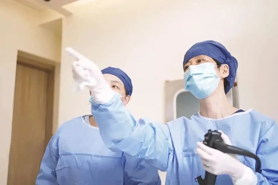 常规胃镜发现疑点，放大精查锁定早癌丨中重度肠化患者的一次命运转折
