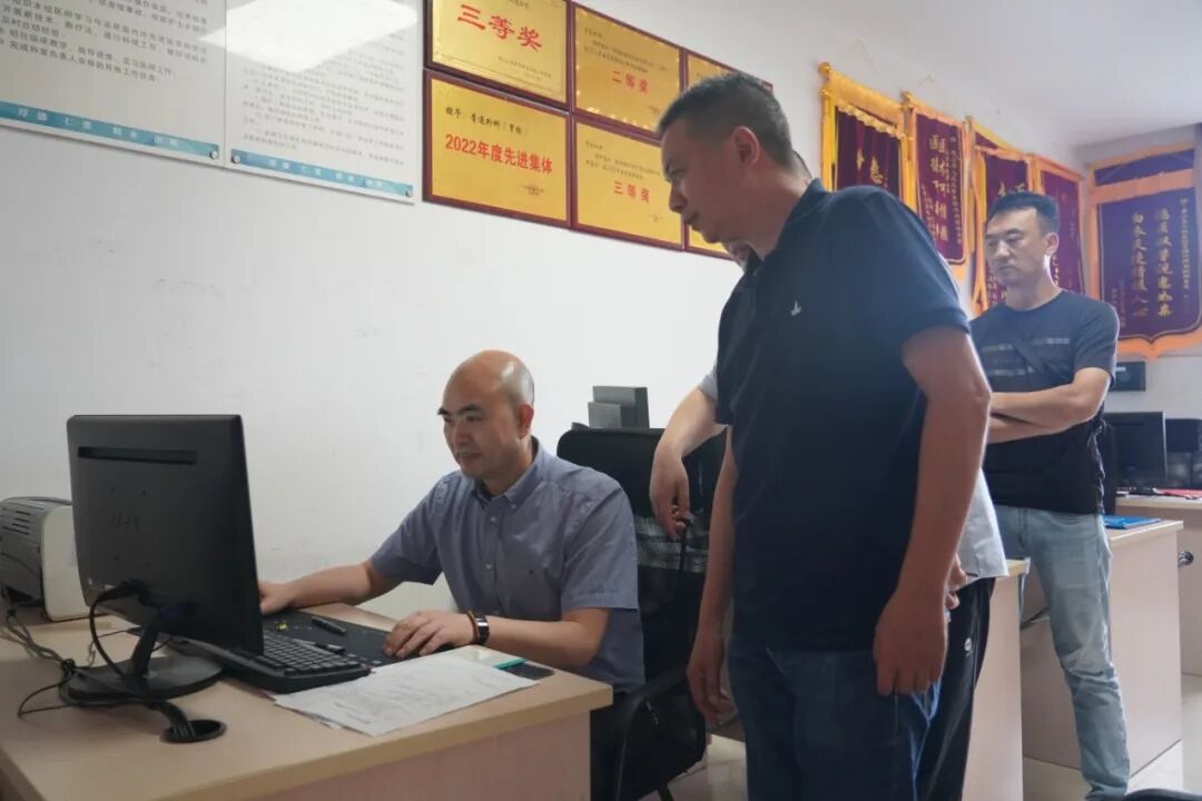 聚力区域医疗协同 共筑武陵健康高地|我院赴秀山县人民医院开展交流