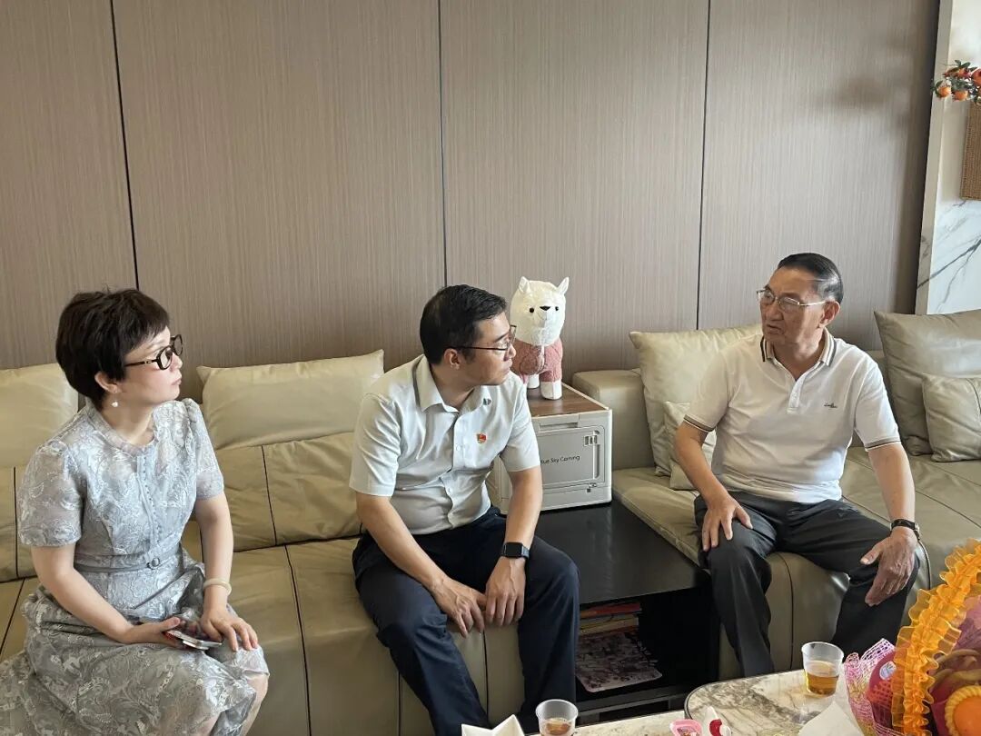 医心向党担使命 先锋引领护健康——我院开展庆祝中国共产党成立 105 周年系列活动