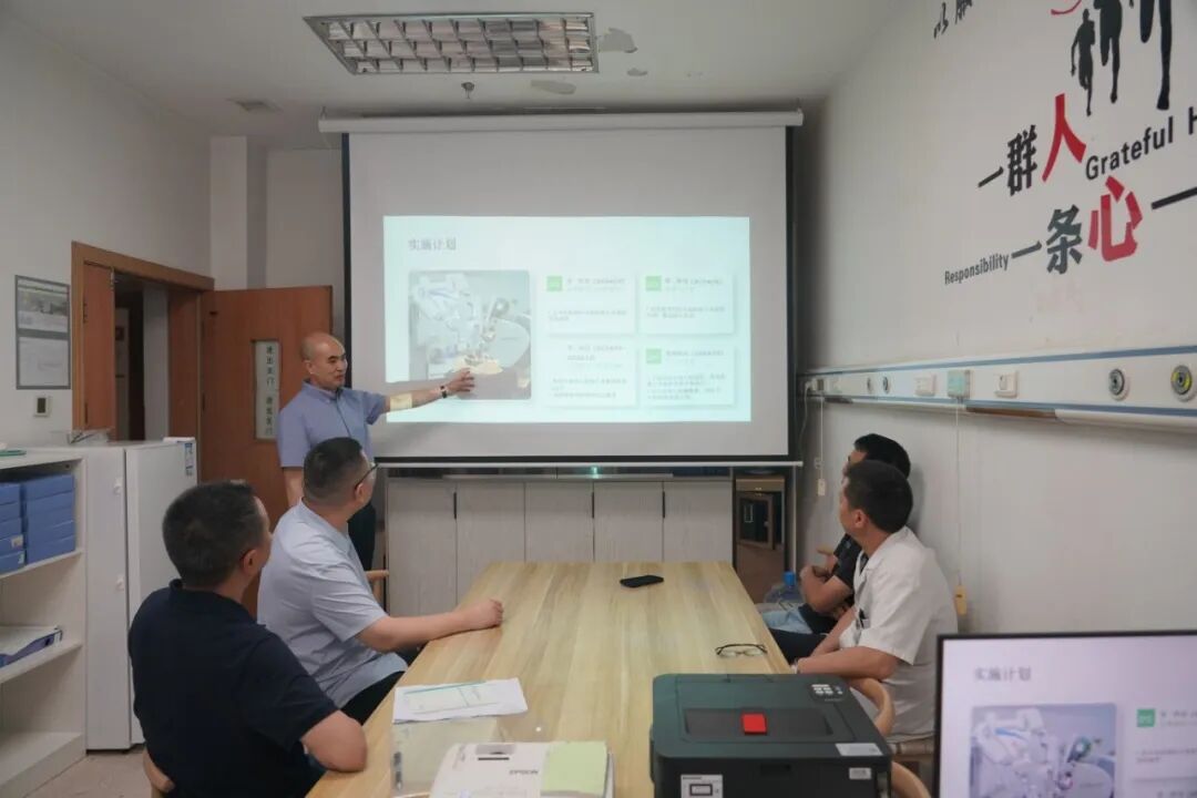 聚力区域医疗协同 共筑武陵健康高地|我院赴秀山县人民医院开展交流