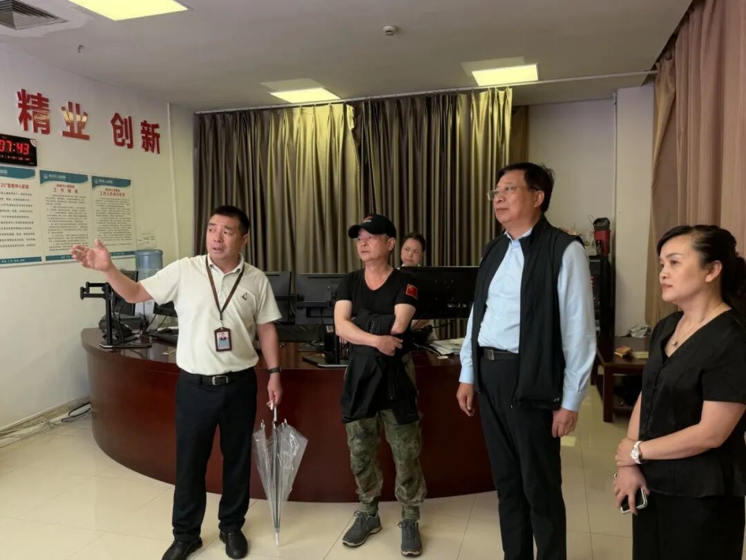 聚力区域医疗协同 共筑武陵健康高地|我院赴秀山县人民医院开展交流