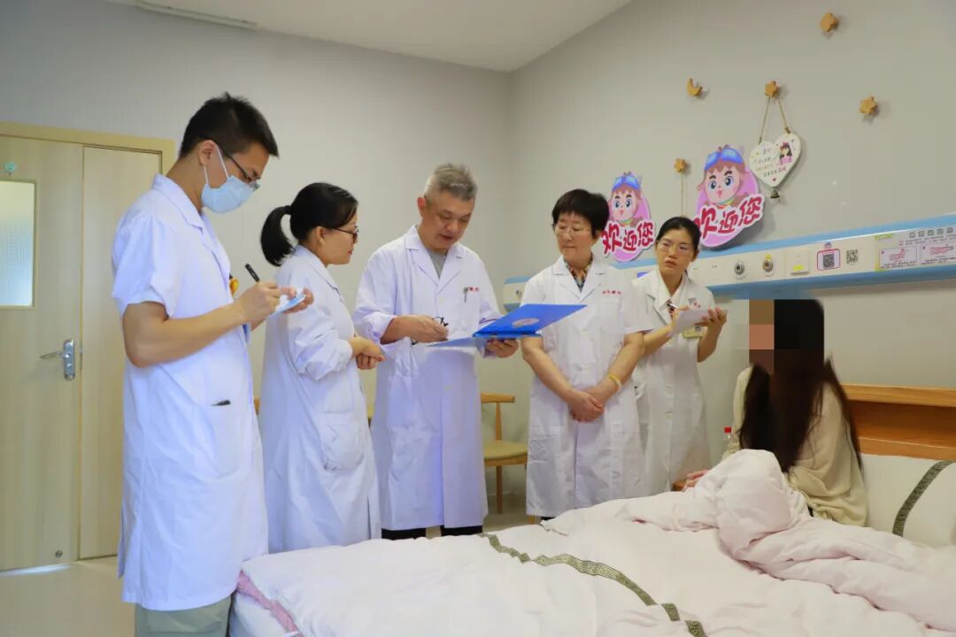 韶妇幼这三场活动，火力全开护佑妇孺安康→