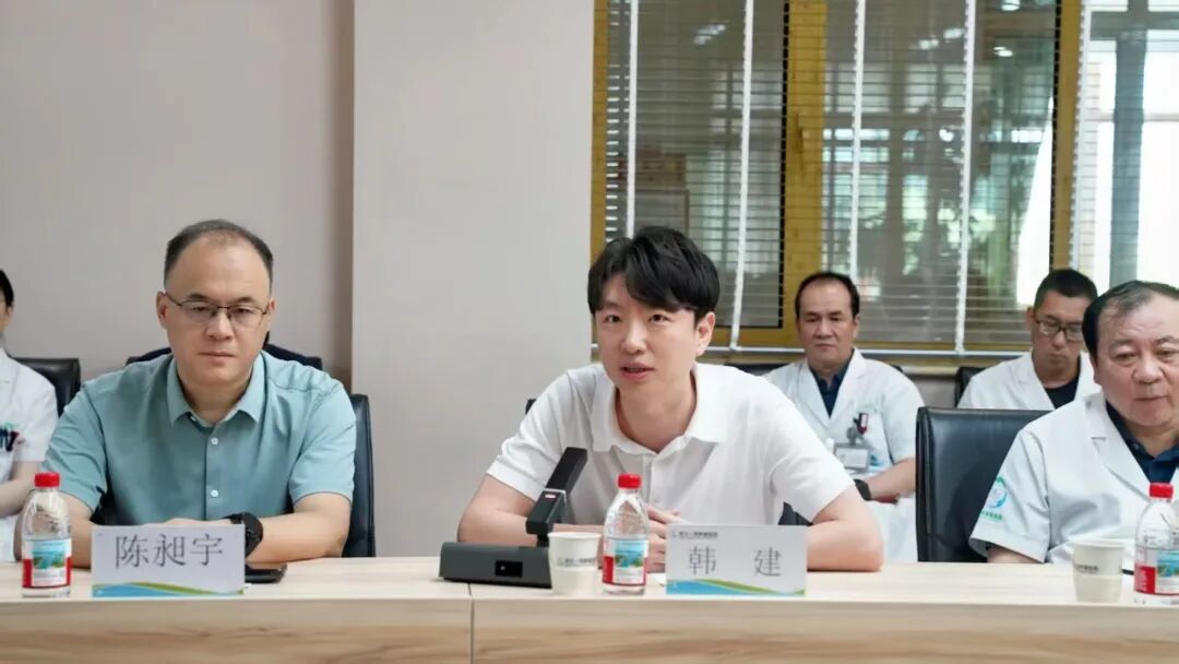 从治到防,打通县域癌症防治「最后一公里」,河北一洲肿瘤医院癌症早筛中心揭牌
