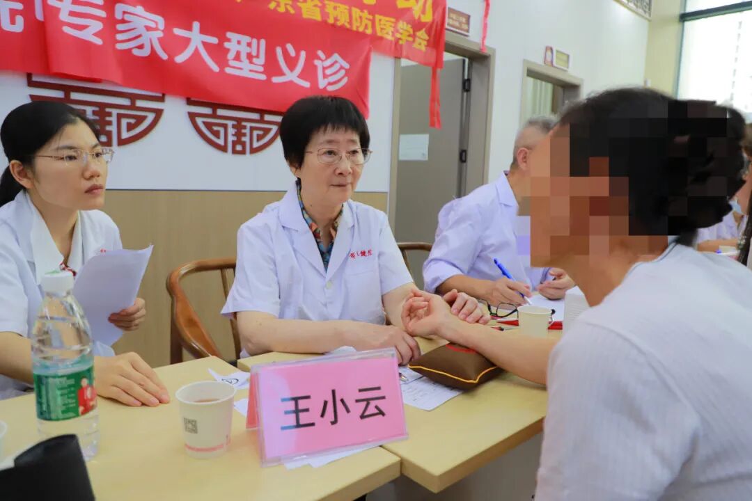 韶妇幼这三场活动，火力全开护佑妇孺安康→