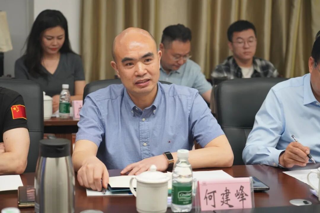 聚力区域医疗协同 共筑武陵健康高地|我院赴秀山县人民医院开展交流