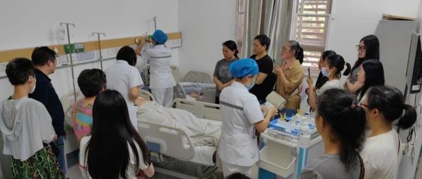 【协作组赋能】二附院举办个体民营医疗机构第二期专项培训班