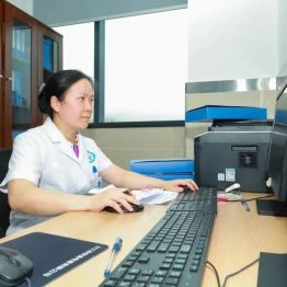 【人医榜样】深耕护理二十载 做医患最信任的人——记合江县人民医院医共体优秀护士谢祥琴