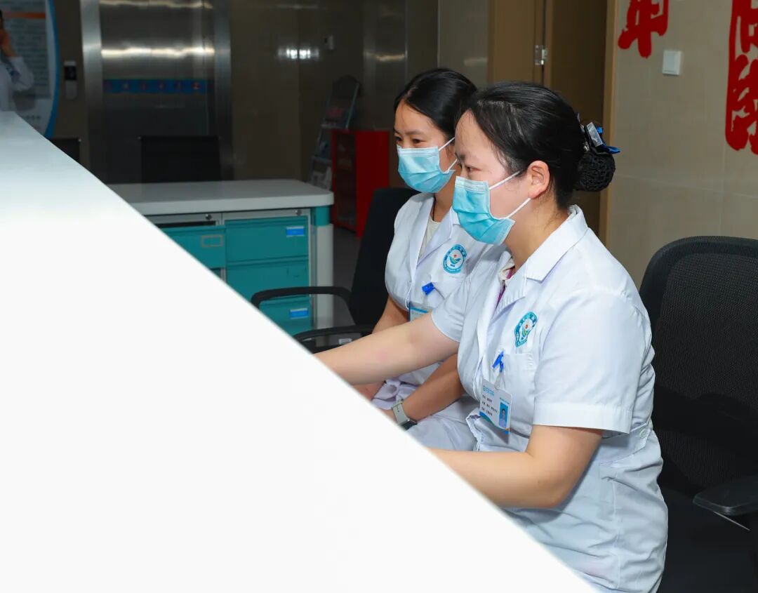 【人医榜样】深耕护理二十载 做医患最信任的人——记合江县人民医院医共体优秀护士谢祥琴