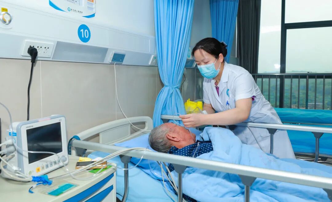 【人医榜样】深耕护理二十载 做医患最信任的人——记合江县人民医院医共体优秀护士谢祥琴