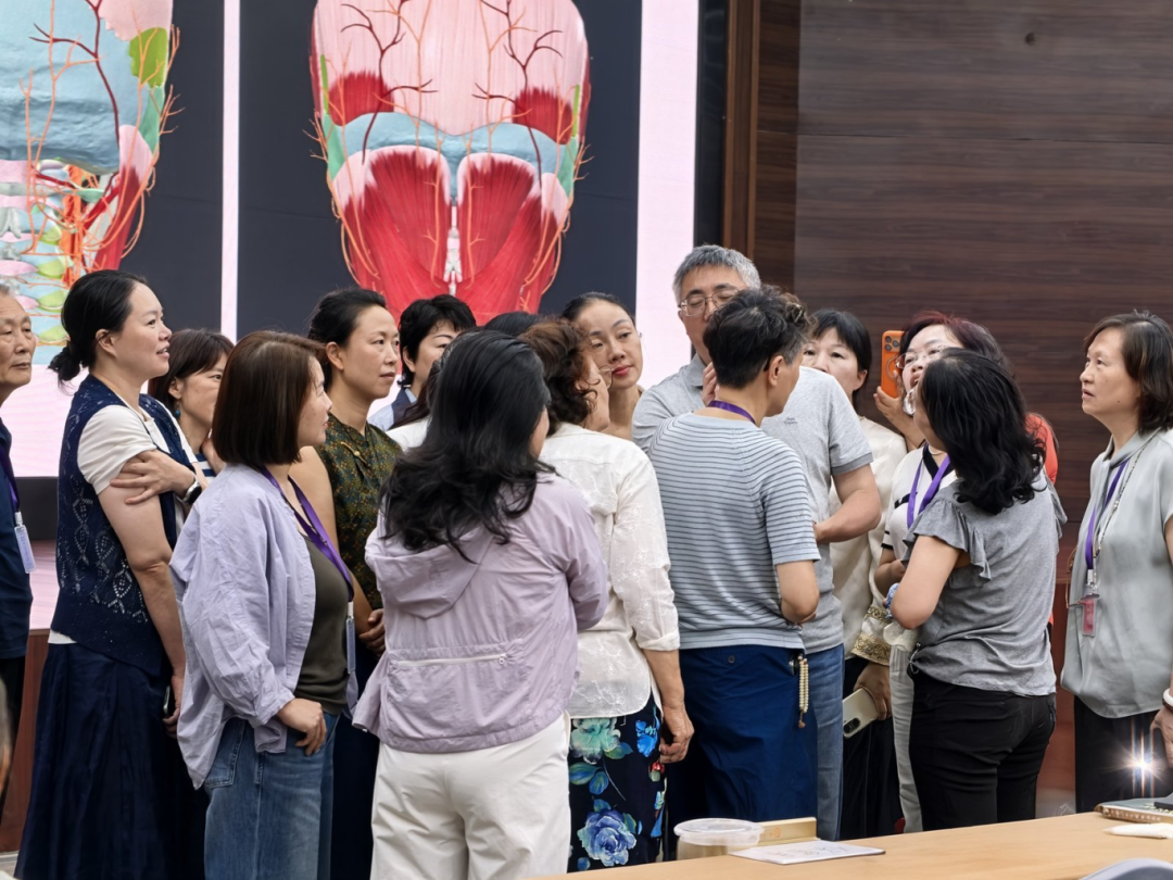 融汇国医芳香 | 黄山华泽医院圆满承办中医芳疗疼痛管理线下专题集训