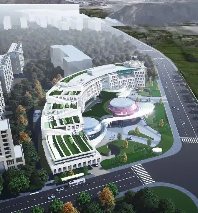 王斌:办一家患者放心托付生命的医院