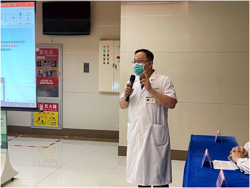 【燕医故事】“把每一位患者的健康，都当作珍贵的托付” 燕达医院心内科赵京涛主任：用心守护每一位患者健康