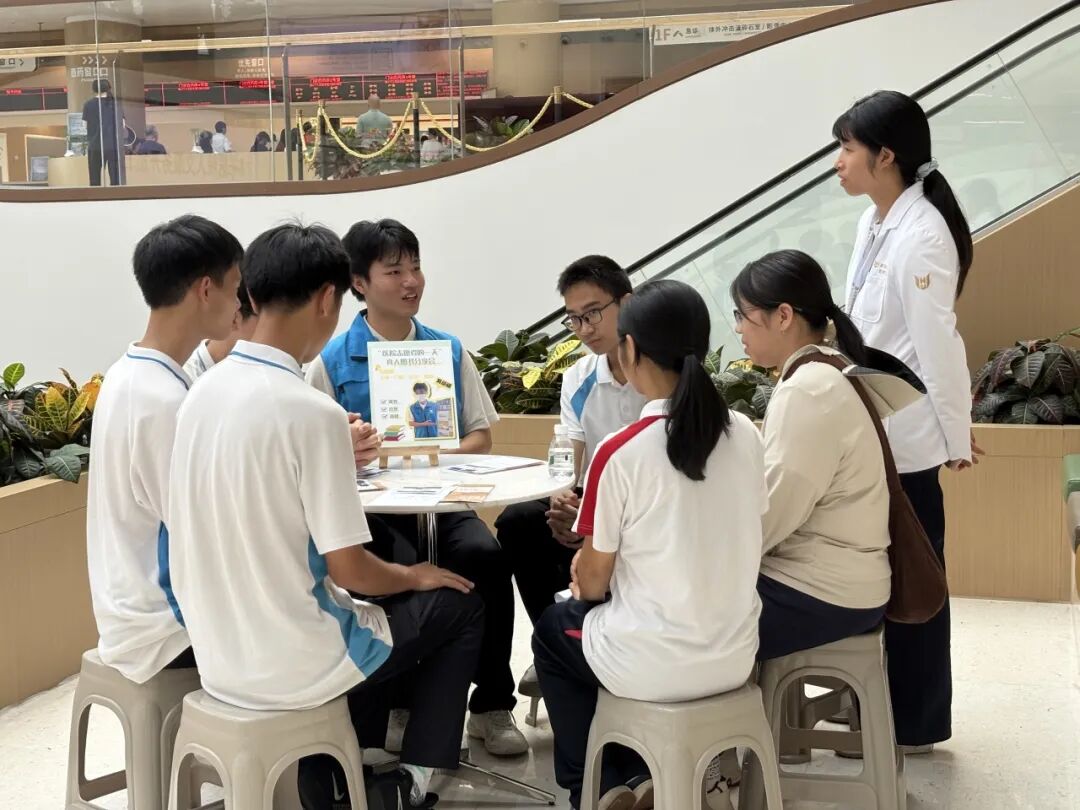 11家合伙人,1个温暖共识——和祐医院人文服务开放日精彩回顾