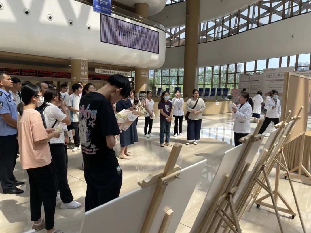 11家合伙人,1个温暖共识——和祐医院人文服务开放日精彩回顾