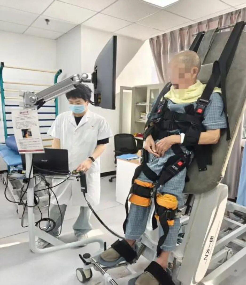家门口享优质服务!合江县人民医院实现县域工伤康复服务零突破