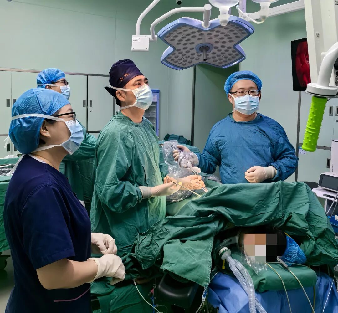 多学科接力救治 胸廓重建助康复——淮安市一院心胸外科领衔打赢重症胸外伤「生命保卫战」