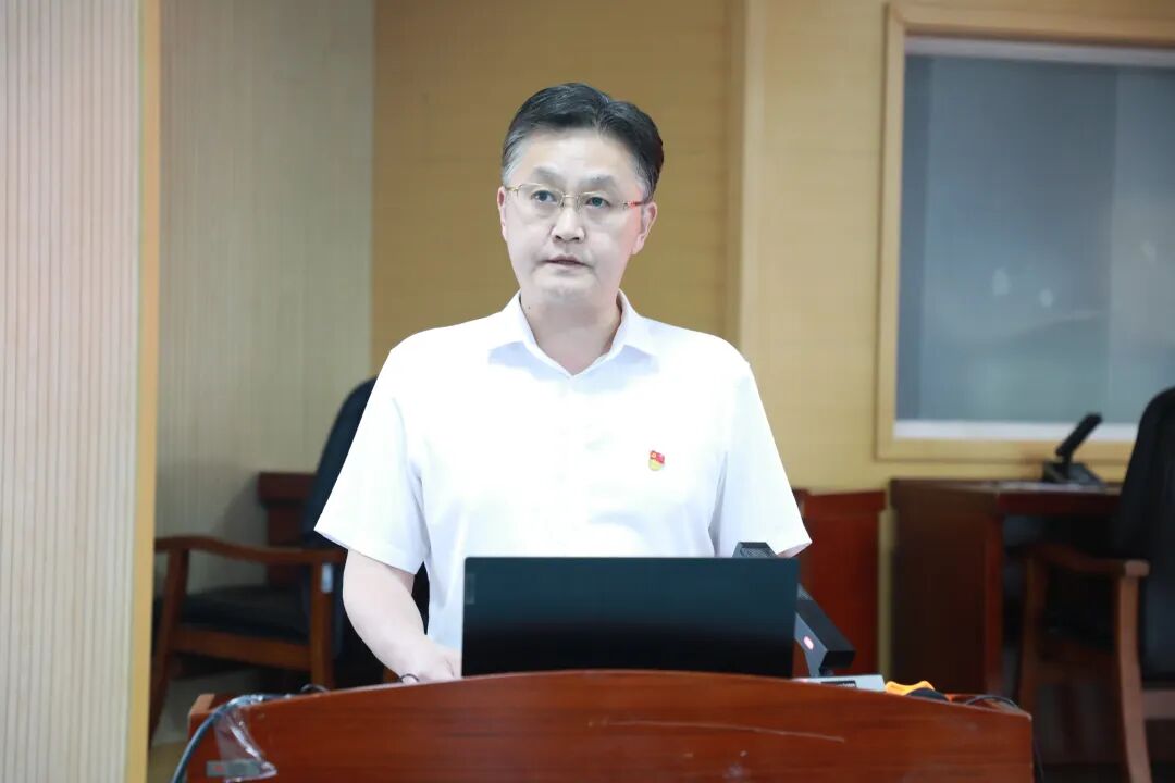 擎旗聚力树先锋 医心笃行担使命——中共西安市第三医院委员会召开庆祝中国共产党成立105周年暨“两优一先”表彰大会