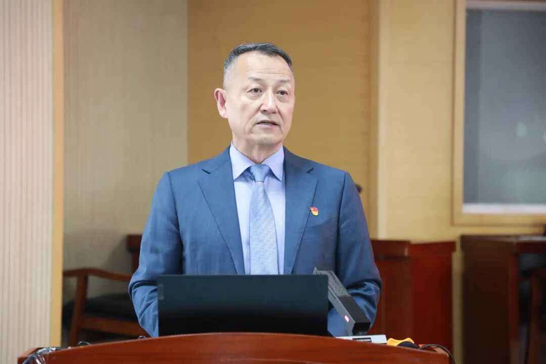擎旗聚力树先锋 医心笃行担使命——中共西安市第三医院委员会召开庆祝中国共产党成立105周年暨“两优一先”表彰大会