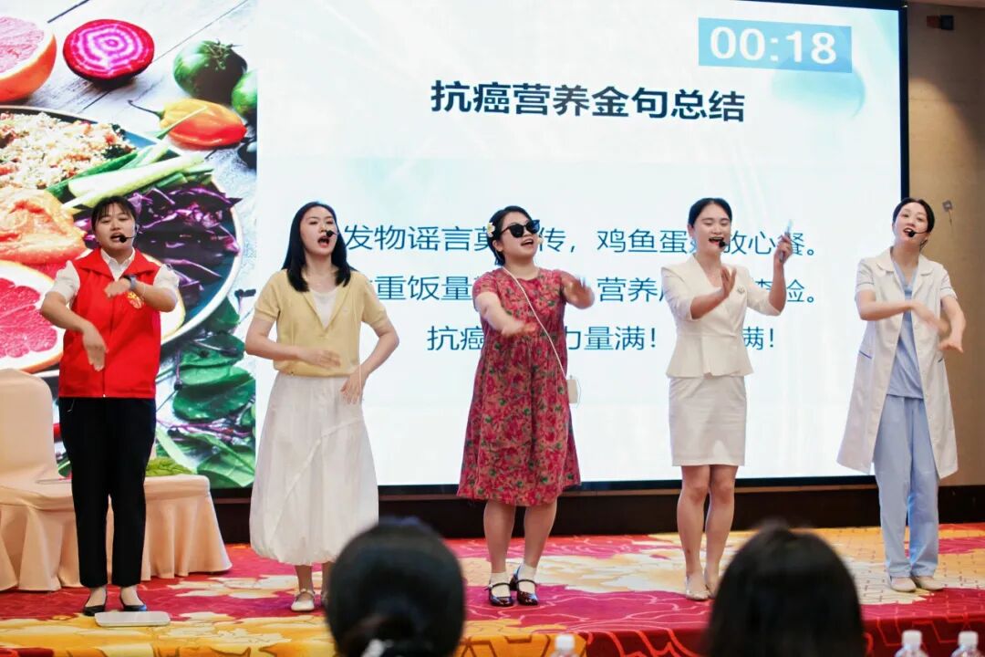 喜报!金堂县第一人民医院肿瘤科斩获省级一等奖