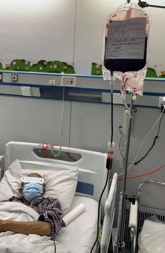 “强行移植” | 一例再障转化急性髓系白血病患者救治成功纪实