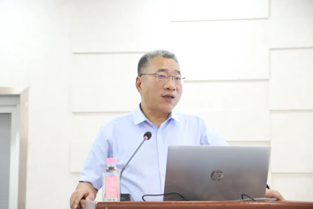 深圳市妇幼保健院召开 2026 年度内部控制专题培训暨内部控制评价项目启动会