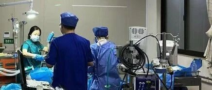 极速抢救！河科大二附院多学科联合攻坚剧毒药物中毒心跳骤停患者