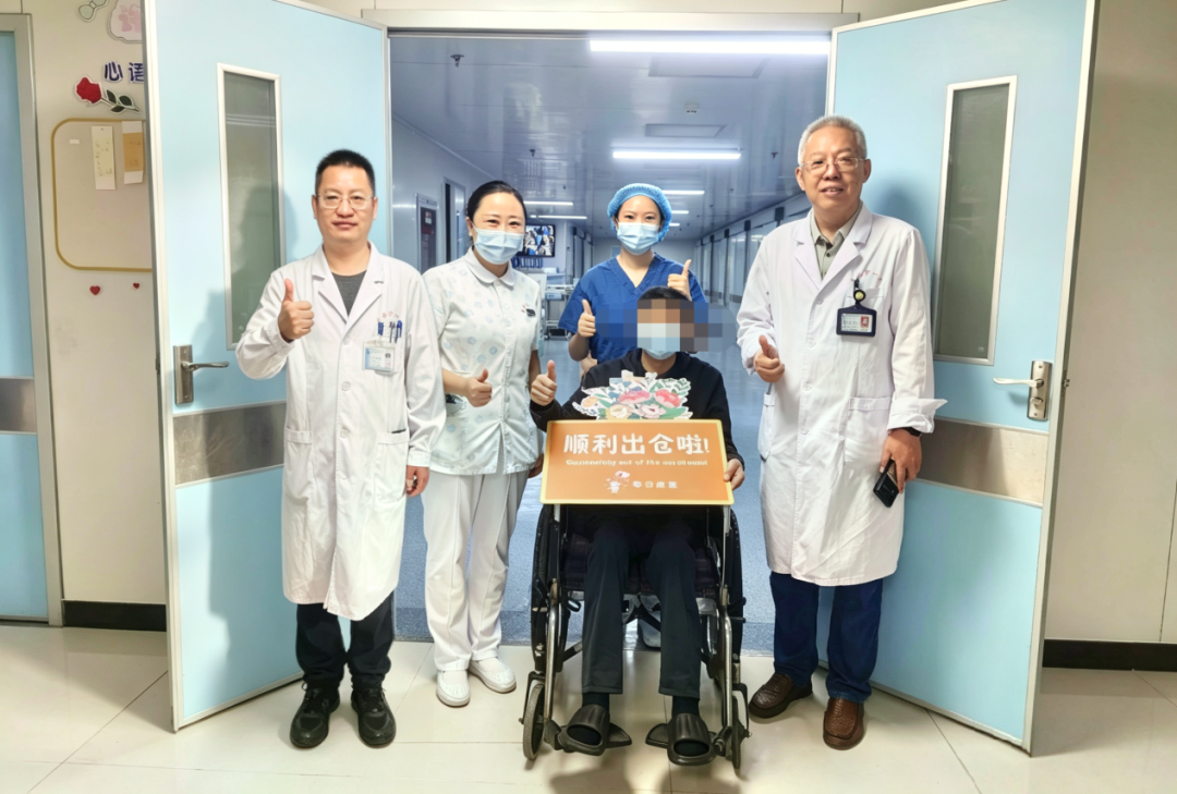“强行移植” | 一例再障转化急性髓系白血病患者救治成功纪实
